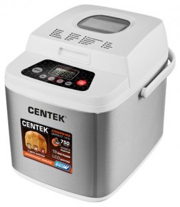 Хлебопечка CENTEK CT-1410 - фото - 2
