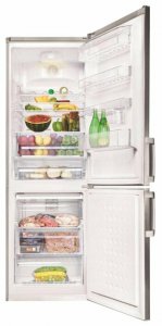 Холодильник Beko CN 335220 X - фото - 2