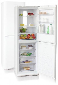 Холодильник Бирюса 340NF - ремонт