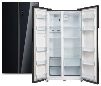 Холодильник Бирюса SBS 587 BG - фото - 1