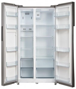 Холодильник Бирюса SBS 587 I - фото - 8