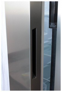 Холодильник Бирюса SBS 587 I - фото - 5