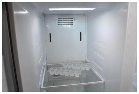 Холодильник Бирюса SBS 587 I - фото - 2
