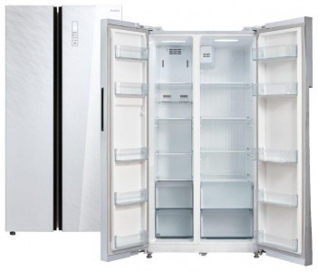 Холодильник Бирюса SBS 587 WG - фото - 1