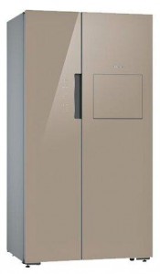 Холодильник Bosch KAH92LQ25R - ремонт