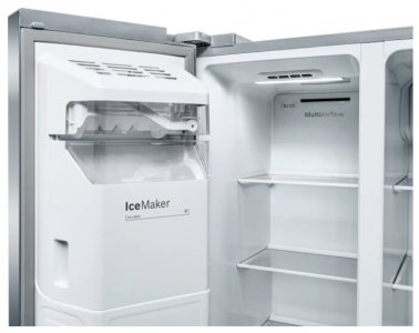 Холодильник Bosch KAI93VL30R - фото - 2