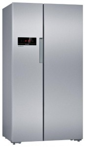 Холодильник Bosch KAN92NS25R - фото - 2