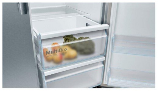 Холодильник Bosch KAN93VL30R - фото - 3