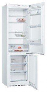 Холодильник Bosch KGE39XW2AR - фото - 2