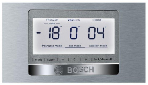Холодильник Bosch KGF39PI3OR - фото - 4