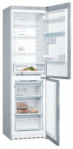 Холодильник Bosch KGN39VL17R - фото - 1