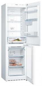 Холодильник Bosch KGN39VW17R - фото - 2