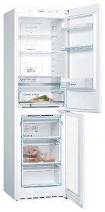 Холодильник Bosch KGN39VW1MR - фото - 2