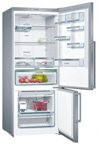 Холодильник Bosch KGN76AI22R - фото - 2