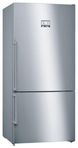 Холодильник Bosch KGN86AI30R - фото - 2