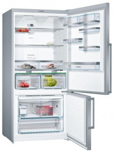 Холодильник Bosch KGN86AI30R - ремонт