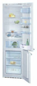 Холодильник Bosch KGS39X25 - фото - 1