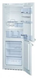 Холодильник Bosch KGV33Z35 - ремонт