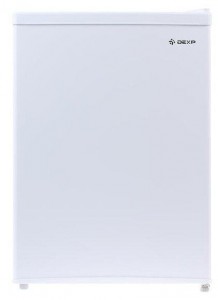 Холодильник DEXP RF-SD070MA/W - фото - 1