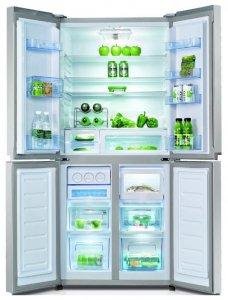 Холодильник ASCOLI ACDS355 - фото - 2