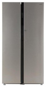 Холодильник DEXP SBS510M - ремонт