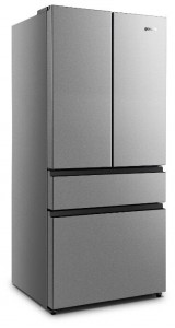 Холодильник Gorenje NRM 8181 UX - фото - 2