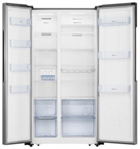 Холодильник Gorenje NRS 9181 MX - фото - 2