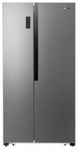 Холодильник Gorenje NRS 9181 MX - фото - 1