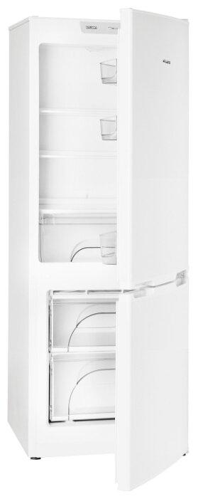 Обзор - Холодильник ATLANT ХМ 4208-000 - фото 4