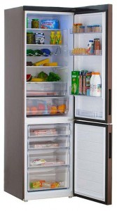 Холодильник Haier C2F737CLBG - фото - 3