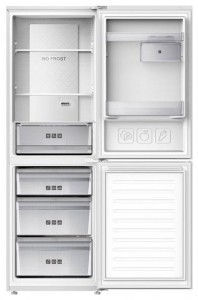 Холодильник Haier C3F532CWG - ремонт