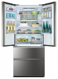 Холодильник Haier HB18FGSAAA - фото - 1