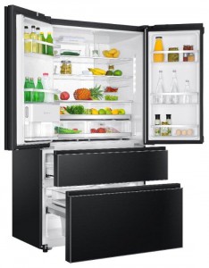 Холодильник Haier HB25FSNAAARU - фото - 1