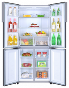 Холодильник Haier HTF-456DM6RU - фото - 3