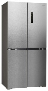 Холодильник HIBERG RFQ-490DX NFXq - фото - 1