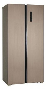 Холодильник HIBERG RFS-480DX NFH - фото - 1