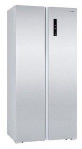 Холодильник HIBERG RFS-480DX NFW - фото - 2