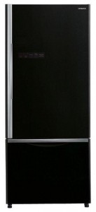 Холодильник Hitachi R-B502PU6GBK - фото - 1