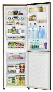 Холодильник Hitachi R-BG410PU6XGBE - фото - 2