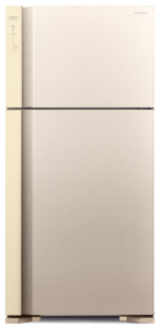 Холодильник Hitachi R-V662PU7BEG - ремонт
