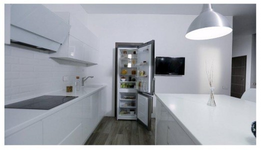 Холодильник Hotpoint-Ariston HFP 6200 X - фото - 3