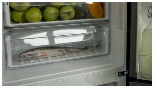 Холодильник Hotpoint-Ariston HFP 7200 XO - фото - 11