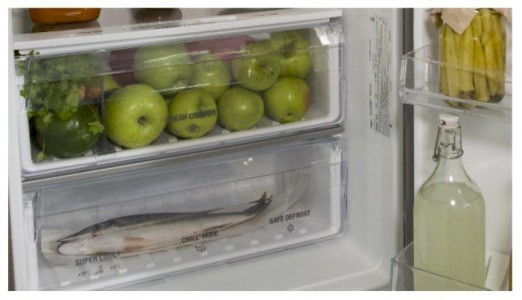 Холодильник Hotpoint-Ariston HFP 7200 XO - фото - 6
