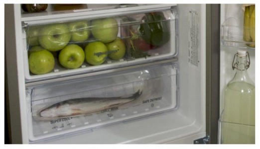 Холодильник Hotpoint-Ariston HFP 8202 XOS - фото - 1