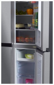 Холодильник Hyundai CM4505FV - фото - 2