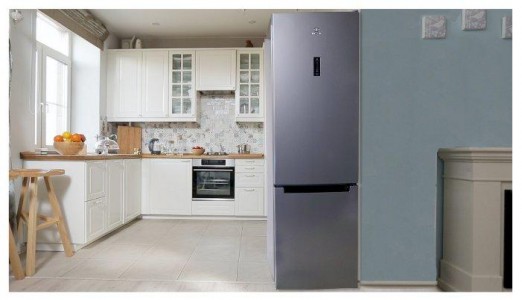 Холодильник Indesit DF 5201 X RM - фото - 3