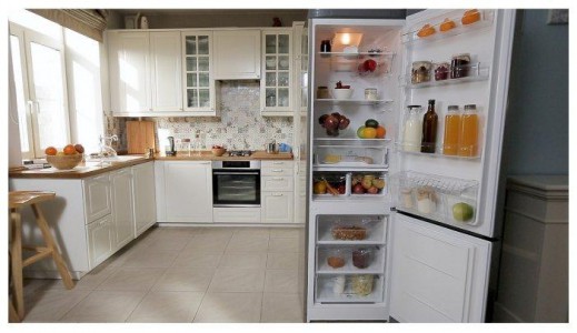 Холодильник Indesit DF 5201 X RM - фото - 2