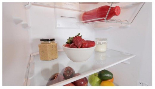 Холодильник Indesit DF 5201 X RM - фото - 1