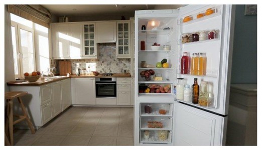 Холодильник Indesit DFE 4200 W - фото - 10