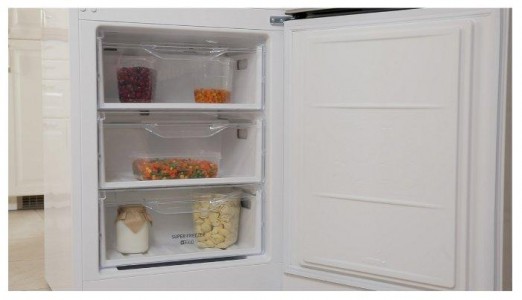 Холодильник Indesit DFE 4200 W - фото - 9